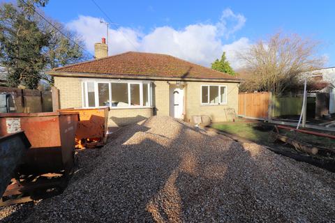 2 bedroom detached bungalow to rent, Feltwell Road, Southery PE38