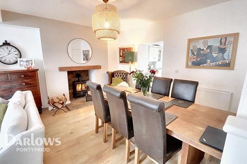 3 bedroom terraced house for sale, Charles Street, Pontypridd