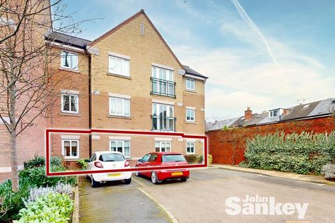 2 bedroom apartment for sale, St. Johns View, Mansfield, NG18