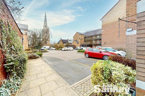 2 bedroom apartment for sale, St. Johns View, Mansfield, NG18