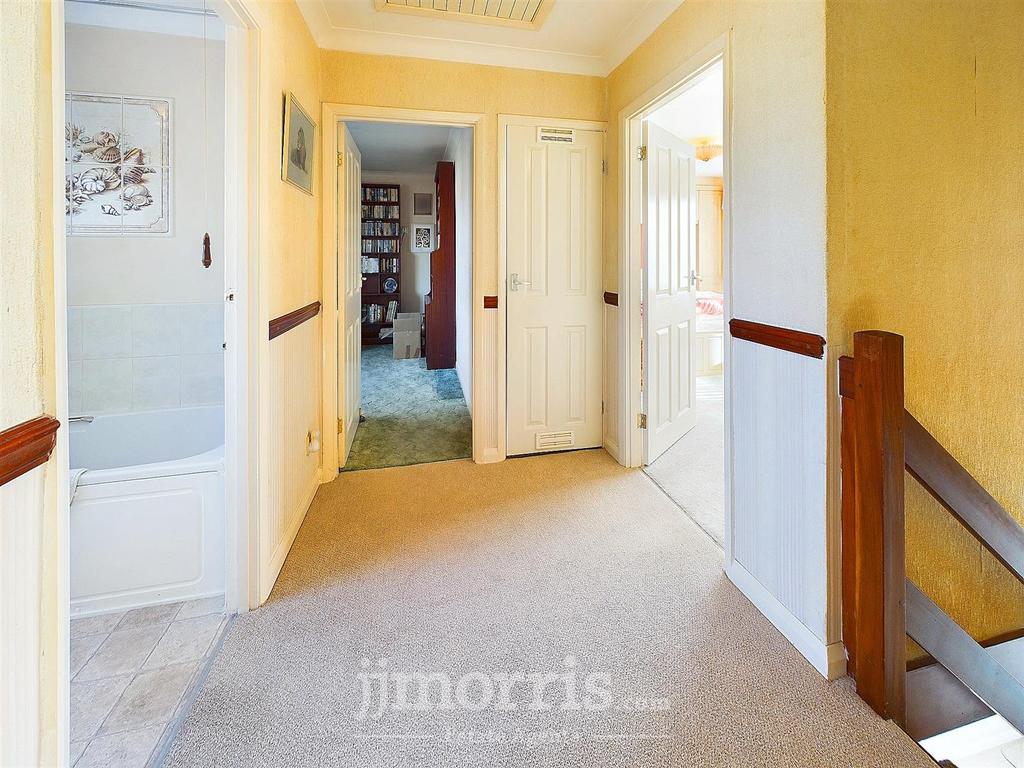 First Floor Landing