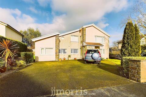 5 bedroom detached house for sale, Whitlow, Saundersfoot