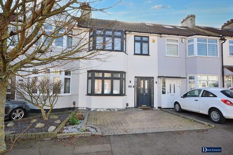 3 bedroom terraced house for sale, Aldborough Road, Upminster Bridge, RM14