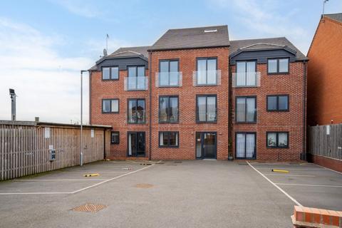 The Aura, Hallfield Road, York