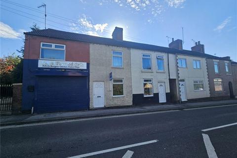 2 bedroom terraced house for sale, King Street, Alfreton, Derbyshire