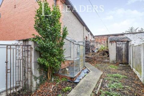 undefined, King Street, Alfreton, Derbyshire