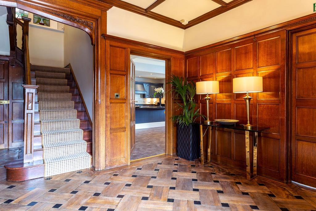 Owners Apartment