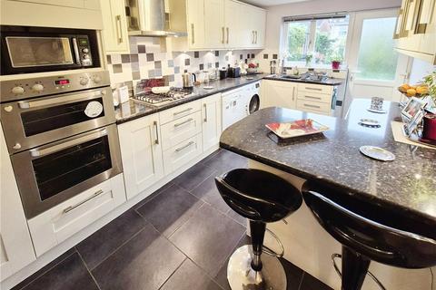 4 bedroom detached house for sale, John O'Gaunts Way, Belper, Derbyshire