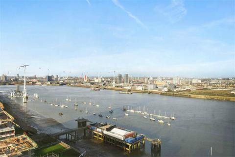 2 bedroom apartment to rent, City Peninsula, Barge Walk, Greenwich, SE10