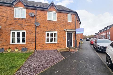 3 bedroom semi-detached house for sale, Hull Street, Hilton, Derby