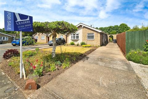 2 bedroom bungalow for sale