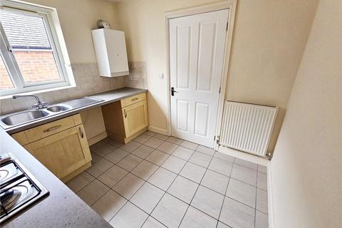 2 bedroom bungalow for sale, Tilley Green, Newhall, Swadlincote