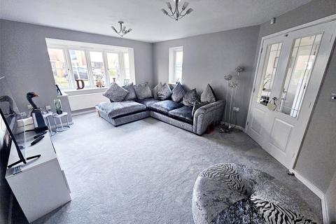 4 bedroom detached house for sale, Lace Makers Close, Borrowash, Derby