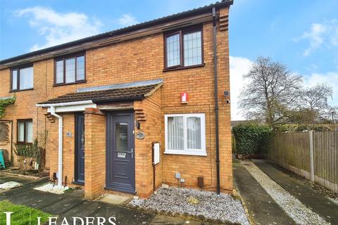 4 Blithfield Gardens, Chellaston, Derby, DE73 6XQ