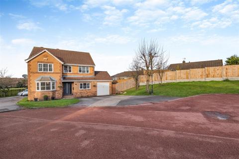 4 bedroom detached house for sale, The Chantry, Mansfield