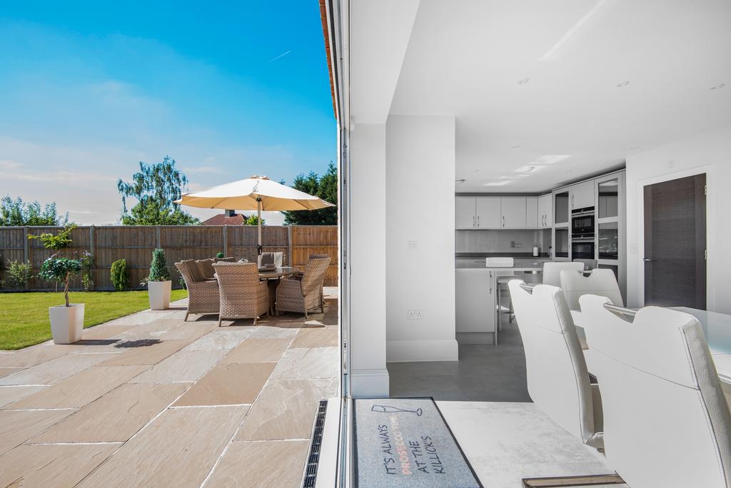 Patio Area