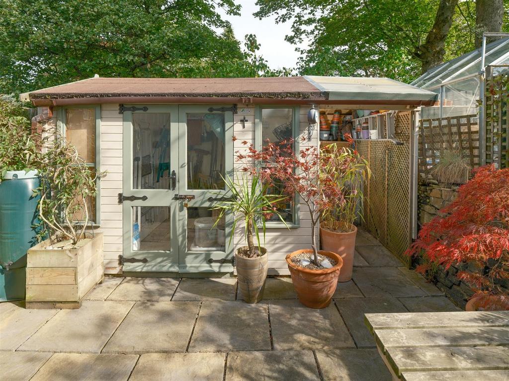 Summer house
