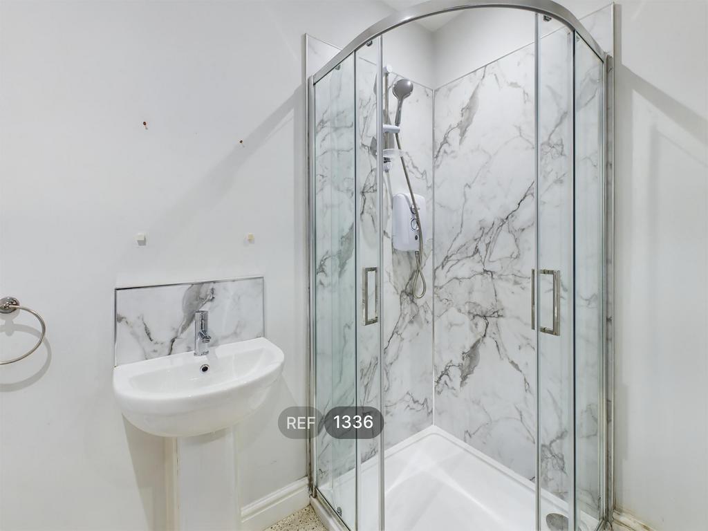 Bathroom &amp; Laundry area