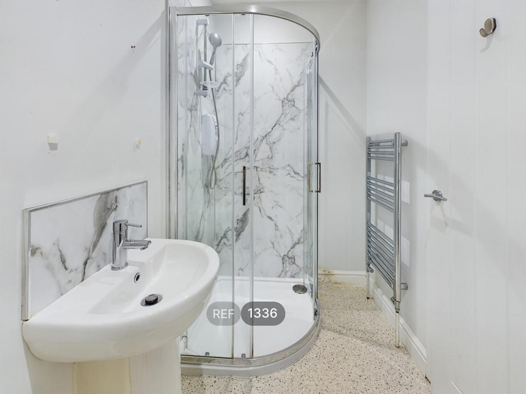 Bathroom &amp; Laundry area