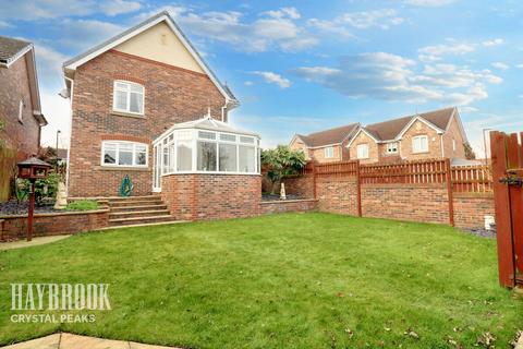 4 bedroom detached house for sale, Morton Mount, Halfway