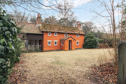 3 bedroom detached house for sale, Stow Bedon