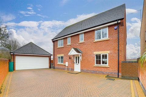 5 bedroom detached house for sale, Clementine Drive, Mapperley NG3