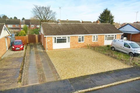 2 bedroom semi-detached bungalow for sale, Fleetwood Close, Market Harborough