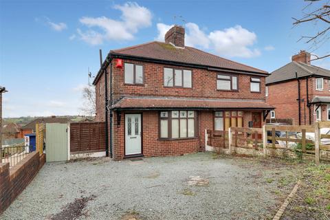 3 bedroom semi-detached house for sale, Galleys Bank, Kidsgrove, Stoke-On-Trent