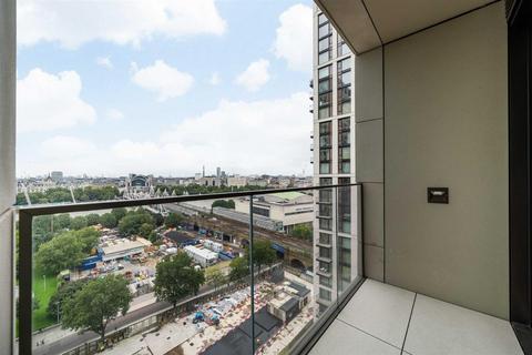 2 bedroom flat to rent, Casson Square, Waterloo, London, SE1