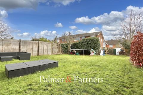 3 bedroom terraced house for sale, St. Andrews Drive, Chelmondiston, Ipswich, Suffolk, IP9