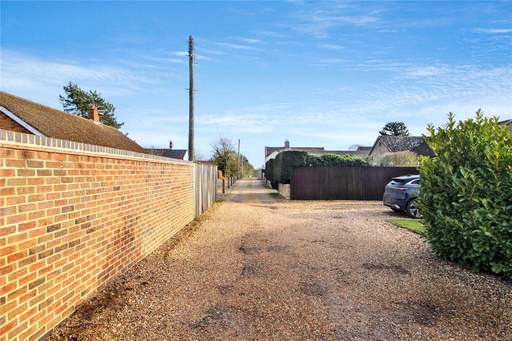 Private Road