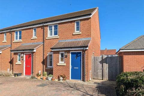 2 bedroom end of terrace house for sale, Moody Drive, Downton, Salisbury, Wiltshire, SP5