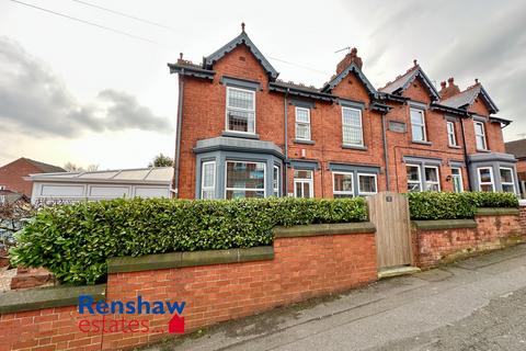 2 bedroom semi-detached house for sale, Charlotte Street, Ilkeston, Derbyshire