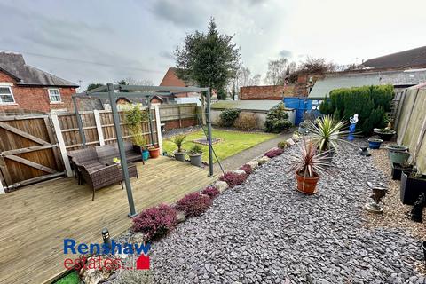 2 bedroom semi-detached house for sale, Charlotte Street, Ilkeston, Derbyshire