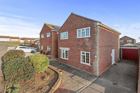 4 bedroom detached house for sale, Rosemount Close, Bishopstone, Seaford