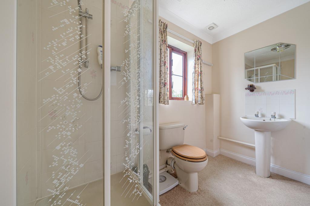Ensuite Shower Room