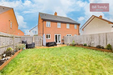 3 bedroom semi-detached house for sale, Caterham Crescent, Streethay, Lichfield, WS13