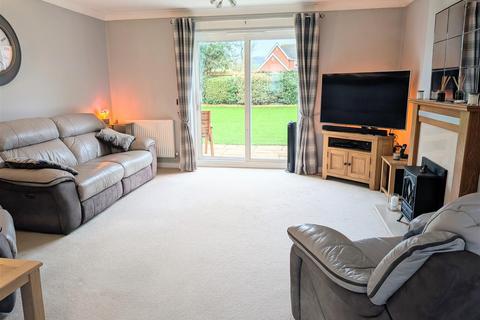 5 bedroom detached house for sale, 1 Brockton Meadow, Brockton, Shrewsbury, SY5 9QN