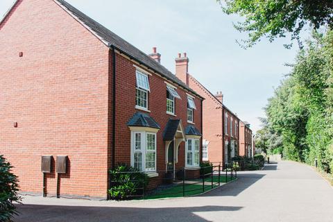 4 bedroom detached house for sale, Bannister Drive, Banbury, OX16