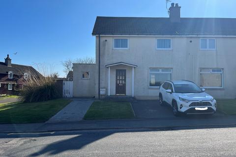 3 bedroom semi-detached house to rent, Castlegreen Road, Thurso, Highland. KW14 7LT