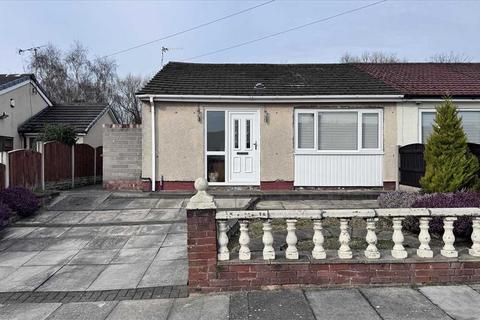 2 bedroom bungalow for sale, Melling Way, Kirkby