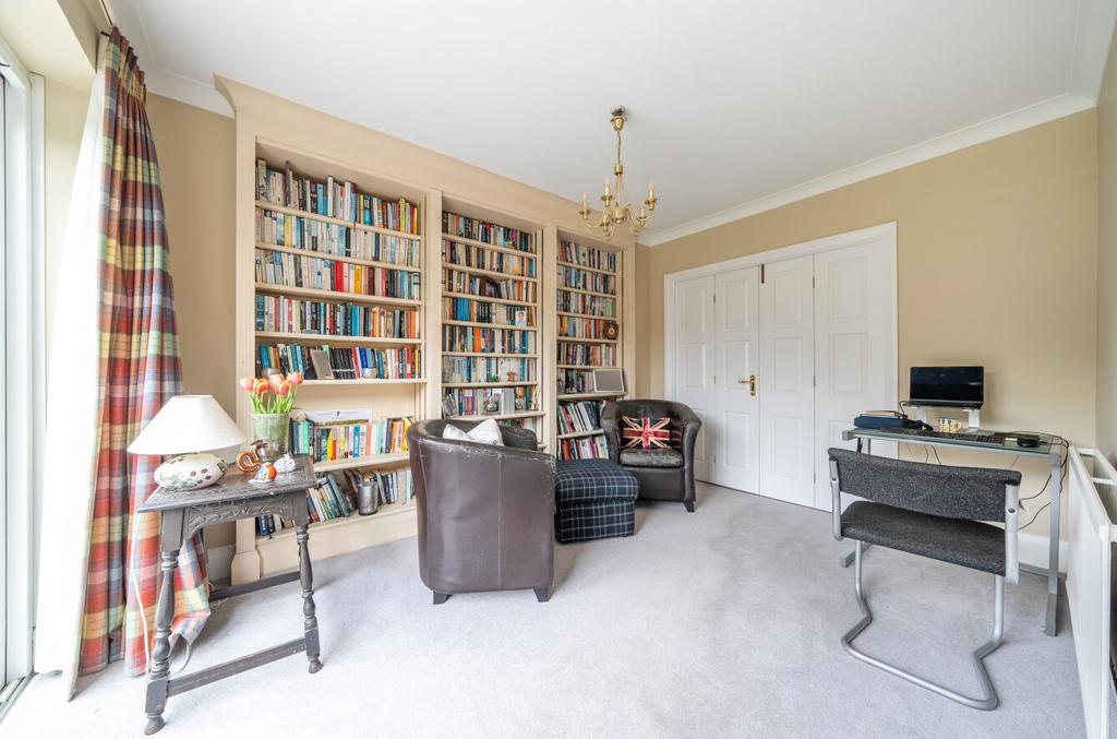 Reading Room