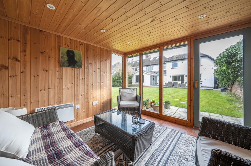 Garden Room