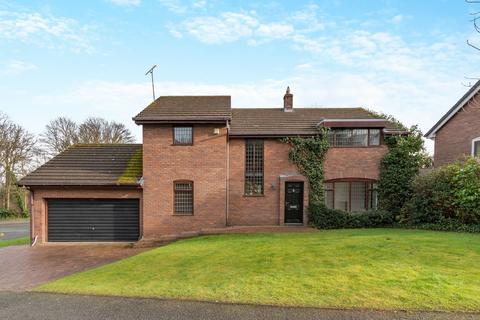 4 bedroom detached house for sale, Cross Tree Close, Hawarden, CH5