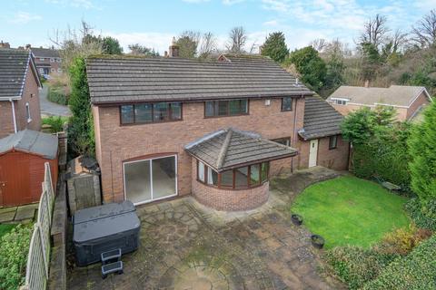 4 bedroom detached house for sale, Cross Tree Close, Hawarden, CH5