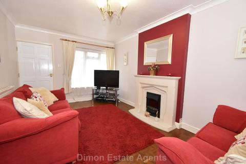 4 bedroom semi-detached house for sale, Fairthorne Gardens, Gosport