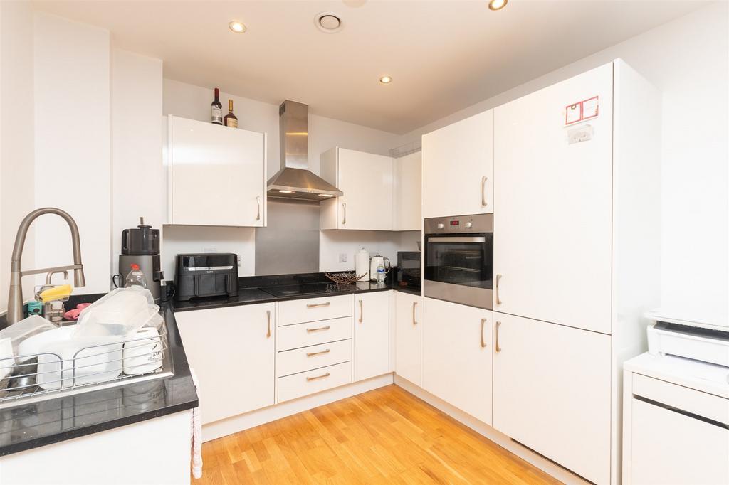 Lounge / Kitchen / Diner