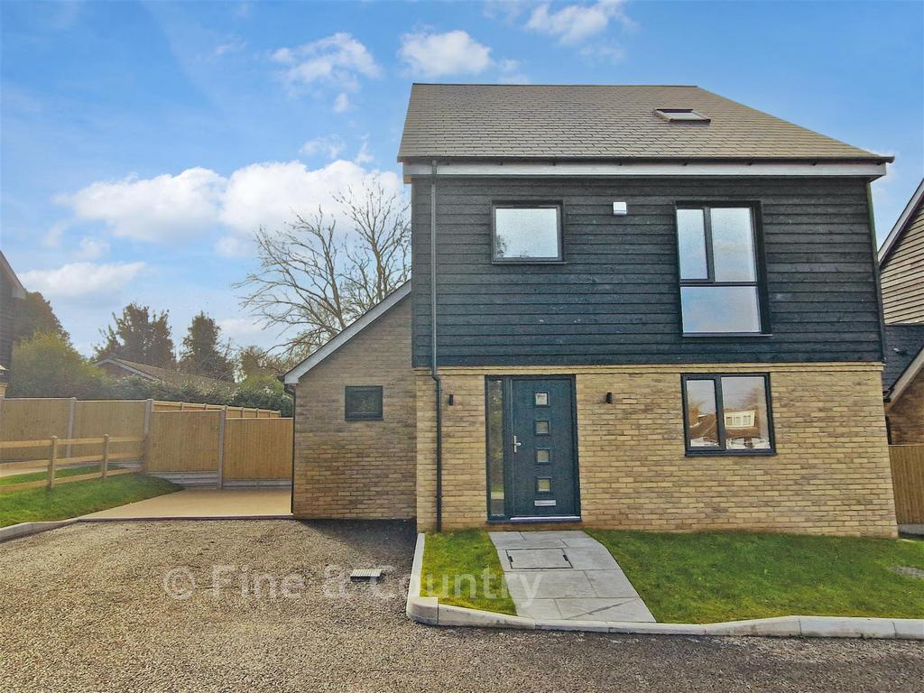 Front Elevation Plot 2