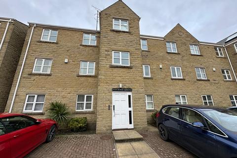 Longfellow Court, Hebden Bridge, HX7