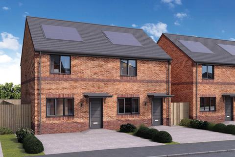 2 bedroom semi-detached house for sale, Keddleston, Oakham Grange, Chesterfield, S44